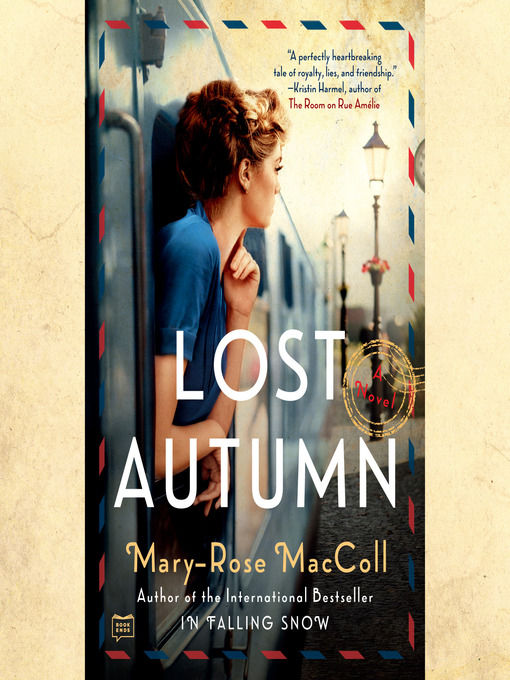 Title details for Lost Autumn by Mary-Rose MacColl - Available